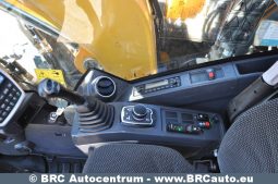 Hyundai HW160 Rototilt 2018 full