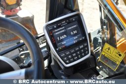 Hyundai HW160 Rototilt 2018 full