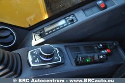 Hyundai HW160 Rototilt 2018 full