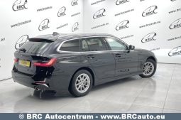 BMW 318 d Hybrid Automatas 2020