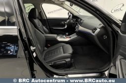 BMW 318 d Hybrid Automatas 2020