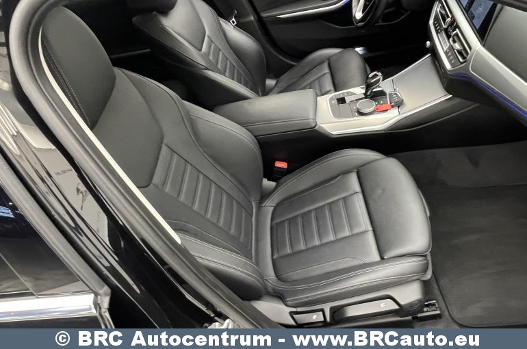 BMW 318 d Hybrid Automatas 2020