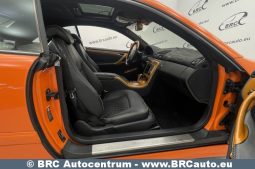 Mercedes-Benz CL 500 V8 Automatas 2002