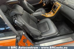 Mercedes-Benz CL 500 V8 Automatas 2002