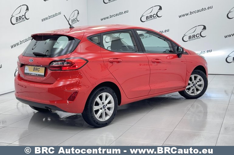 Ford Fiesta 1.0i EcoBoost 2023