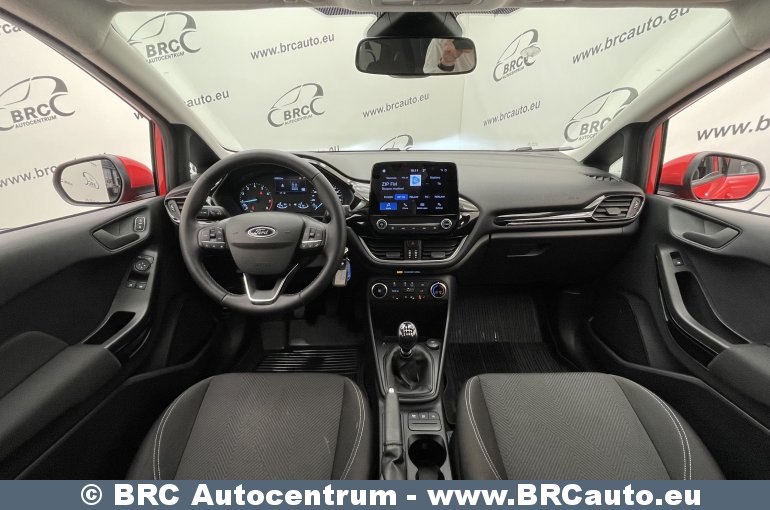 Ford Fiesta 1.0i EcoBoost 2023