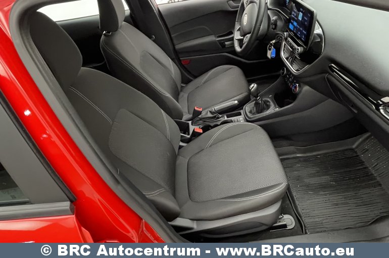 Ford Fiesta 1.0i EcoBoost 2023