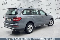 Mercedes-Benz GLS 350 d 4Matic Automatas 2017