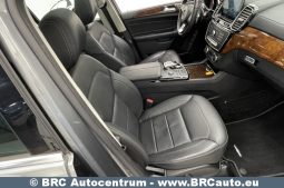 Mercedes-Benz GLS 350 d 4Matic Automatas 2017