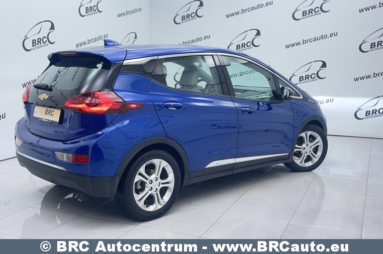 Chevrolet Bolt EV Automatas 2017