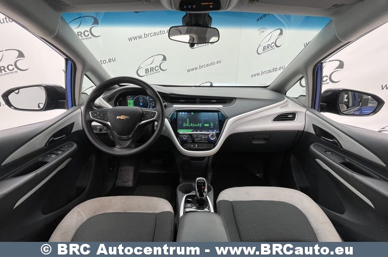 Chevrolet Bolt EV Automatas 2017