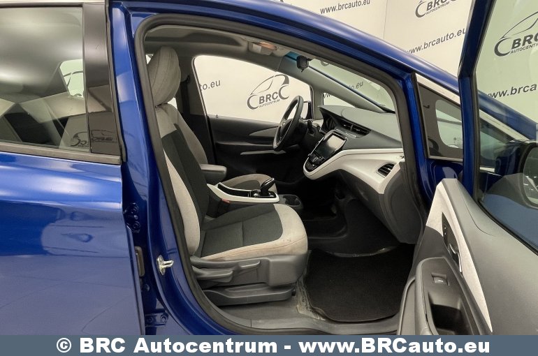 Chevrolet Bolt EV Automatas 2017