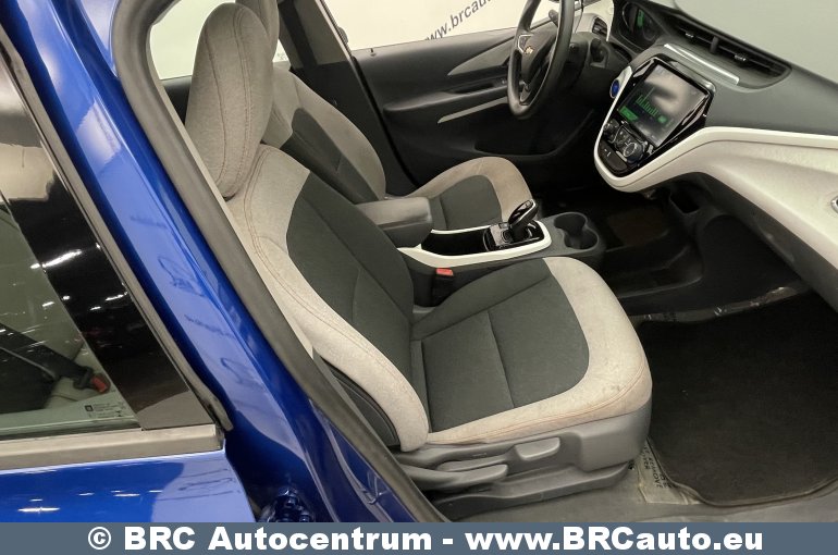 Chevrolet Bolt EV Automatas 2017