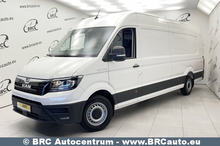 MAN TGE 3.140 2025