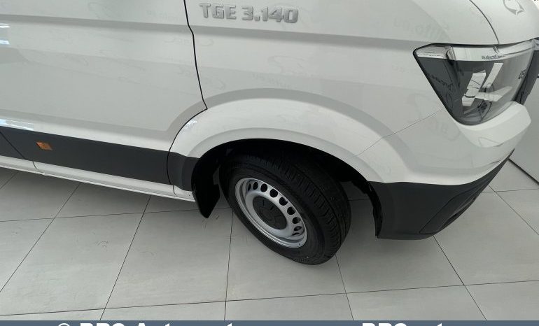 MAN TGE 3.140 2025 full