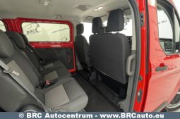 Ford Transit Custom Combi 2.0d EcoBlue 2019 full