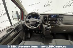 Ford Transit Custom Combi 2.0d EcoBlue 2019 full