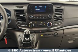 Ford Transit Custom Combi 2.0d EcoBlue 2019 full