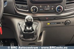 Ford Transit Custom Combi 2.0d EcoBlue 2019 full