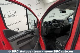 Ford Transit Custom Combi 2.0d EcoBlue 2019 full