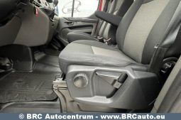 Ford Transit Custom Combi 2.0d EcoBlue 2019 full
