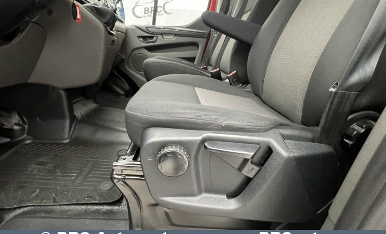 Ford Transit Custom Combi 2.0d EcoBlue 2019 full