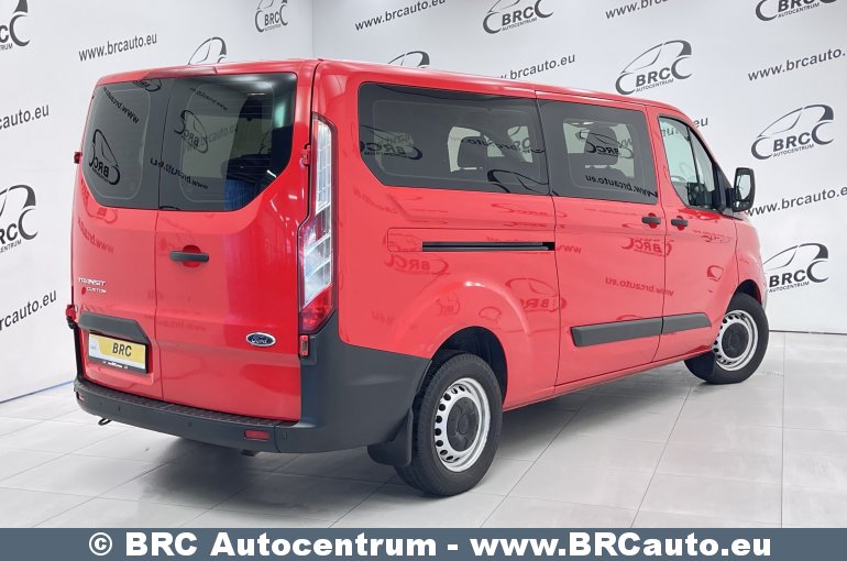 Ford Transit Custom Combi 2.0d EcoBlue 2019