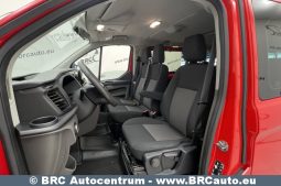 Ford Transit Custom Combi 2.0d EcoBlue 2019 full