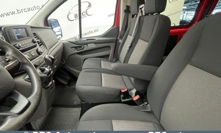 Ford Transit Custom Combi 2.0d EcoBlue 2019 full