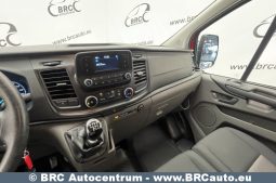Ford Transit Custom Combi 2.0d EcoBlue 2019 full
