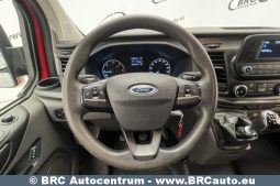 Ford Transit Custom Combi 2.0d EcoBlue 2019 full