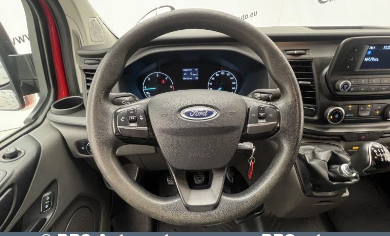 Ford Transit Custom Combi 2.0d EcoBlue 2019 full