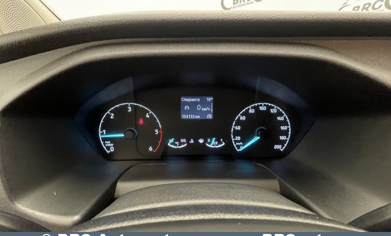 Ford Transit Custom Combi 2.0d EcoBlue 2019 full