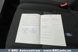 Ford Transit Custom Combi 2.0d EcoBlue 2019 full