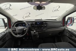 Ford Transit Custom Combi 2.0d EcoBlue 2019