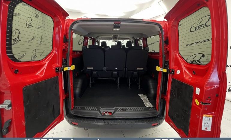 Ford Transit Custom Combi 2.0d EcoBlue 2019 full