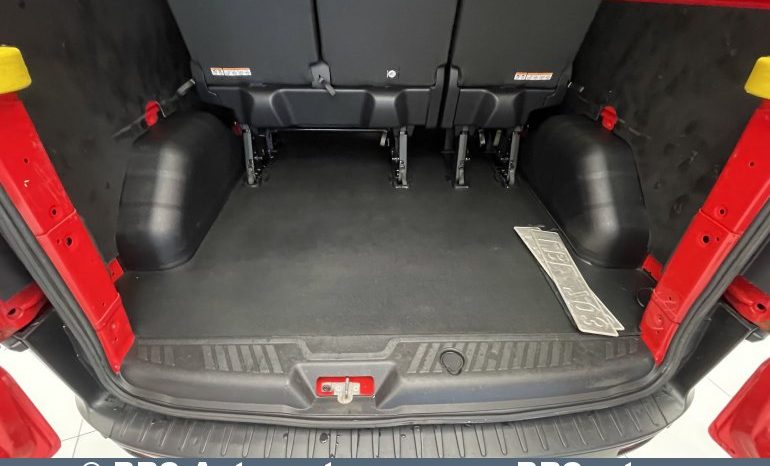 Ford Transit Custom Combi 2.0d EcoBlue 2019 full