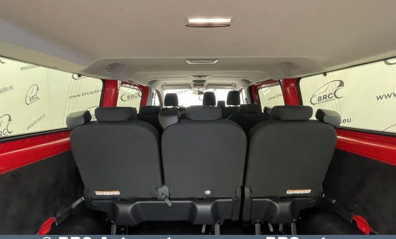 Ford Transit Custom Combi 2.0d EcoBlue 2019 full
