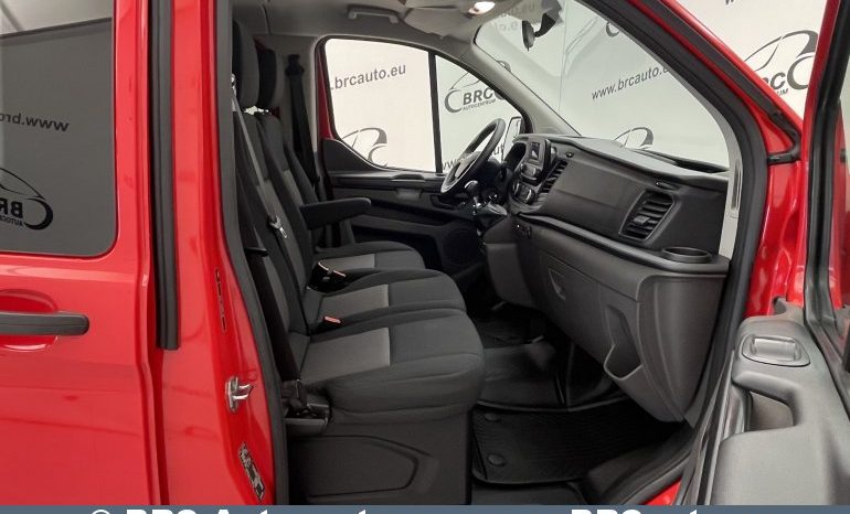 Ford Transit Custom Combi 2.0d EcoBlue 2019 full