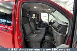 Ford Transit Custom Combi 2.0d EcoBlue 2019 full
