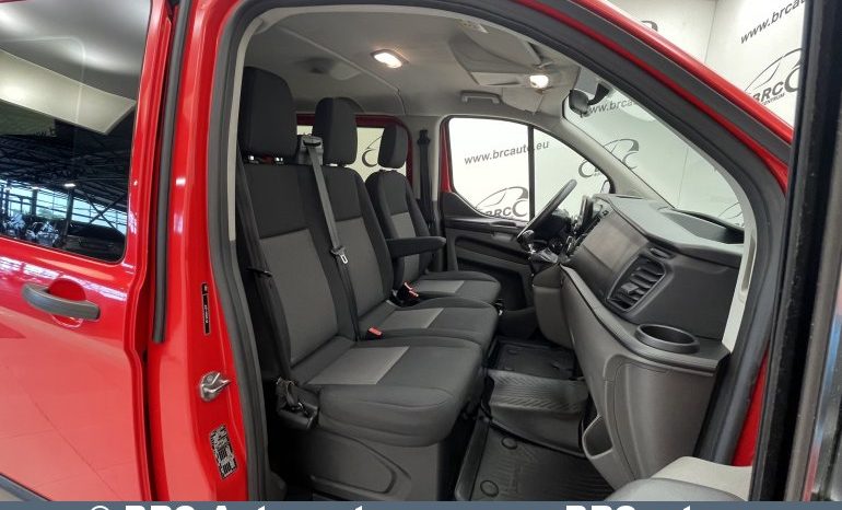 Ford Transit Custom Combi 2.0d EcoBlue 2019 full