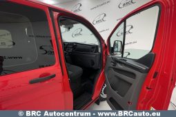 Ford Transit Custom Combi 2.0d EcoBlue 2019 full