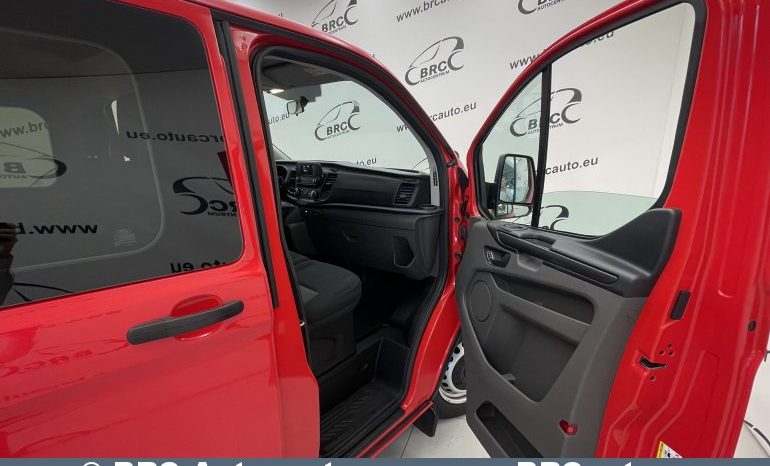 Ford Transit Custom Combi 2.0d EcoBlue 2019 full