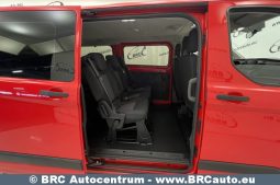 Ford Transit Custom Combi 2.0d EcoBlue 2019 full