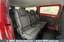 Ford Transit Custom Combi 2.0d EcoBlue 2019 full