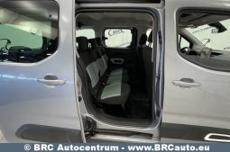Citroen Berlingo Feel 1.2 2018 full