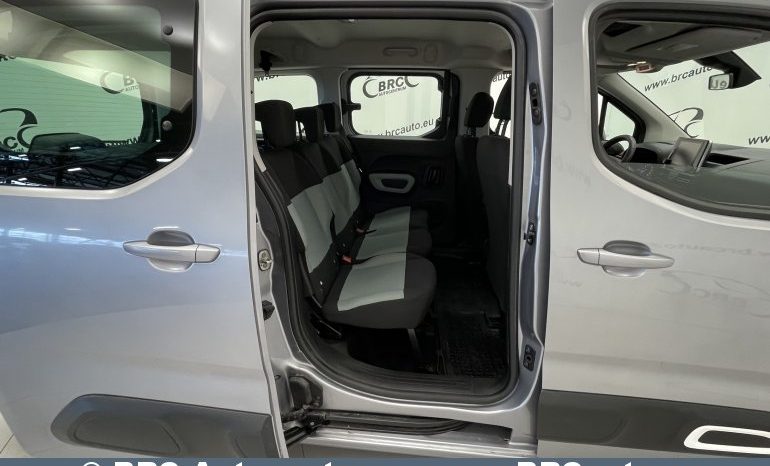 Citroen Berlingo Feel 1.2 2018 full