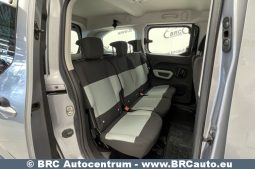 Citroen Berlingo Feel 1.2 2018 full