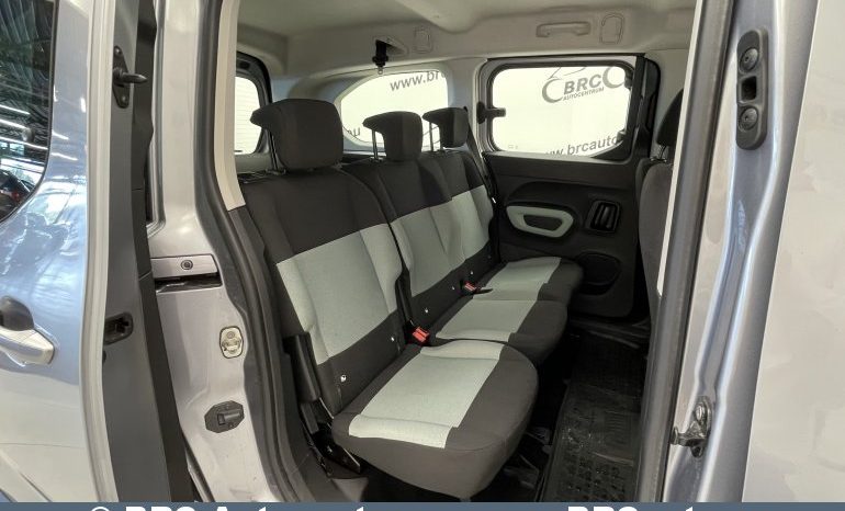 Citroen Berlingo Feel 1.2 2018 full