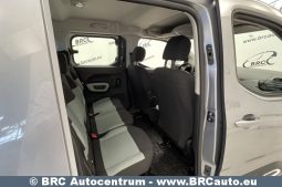 Citroen Berlingo Feel 1.2 2018 full